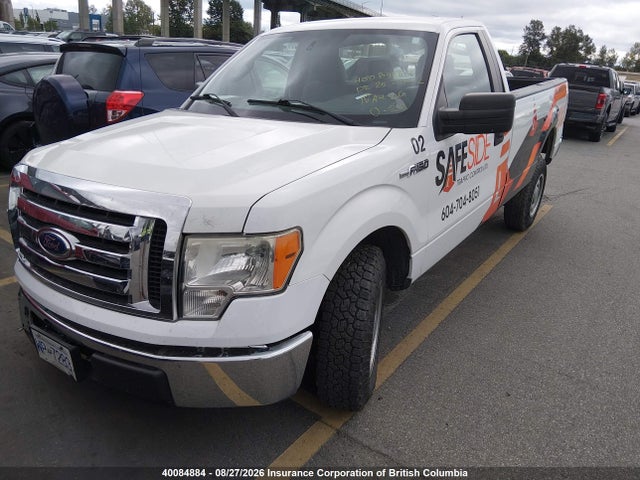 Продажа на аукционе авто 2011 Ford F150, vin: 1FTNF1CF4BKD39250, номер лота: 40084884