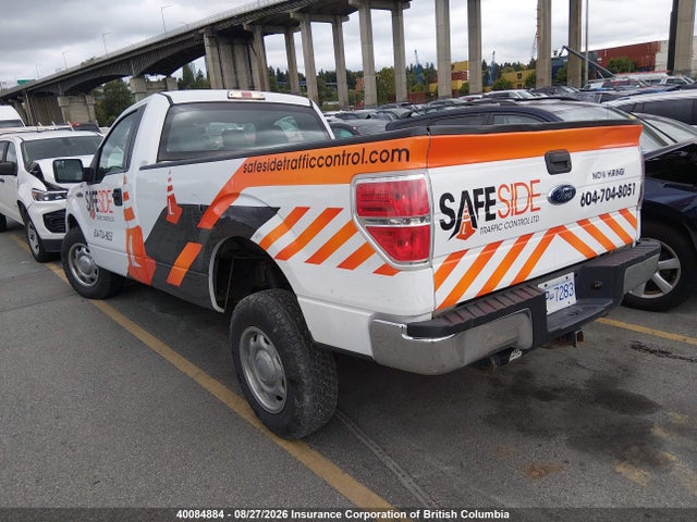 Продажа на аукционе авто 2011 Ford F150, vin: 1FTNF1CF4BKD39250, номер лота: 40084884