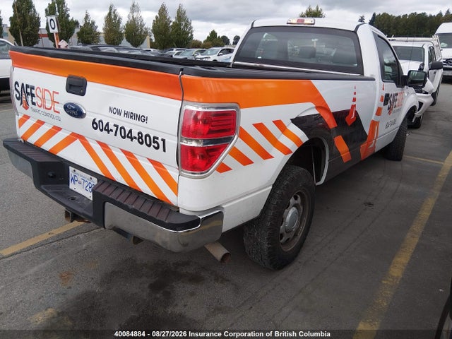 Продажа на аукционе авто 2011 Ford F150, vin: 1FTNF1CF4BKD39250, номер лота: 40084884