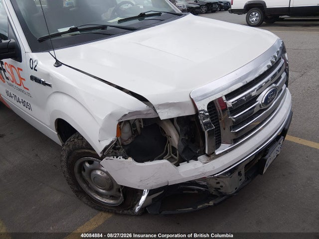 Продажа на аукционе авто 2011 Ford F150, vin: 1FTNF1CF4BKD39250, номер лота: 40084884