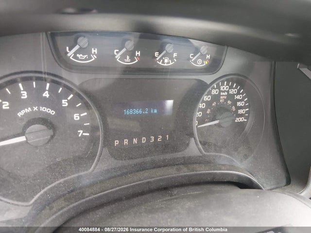 Продажа на аукционе авто 2011 Ford F150, vin: 1FTNF1CF4BKD39250, номер лота: 40084884