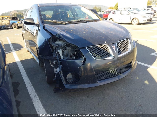 Продажа на аукционе авто 2009 Pontiac Vibe, vin: 5Y2SR67059Z420479, номер лота: 40091810