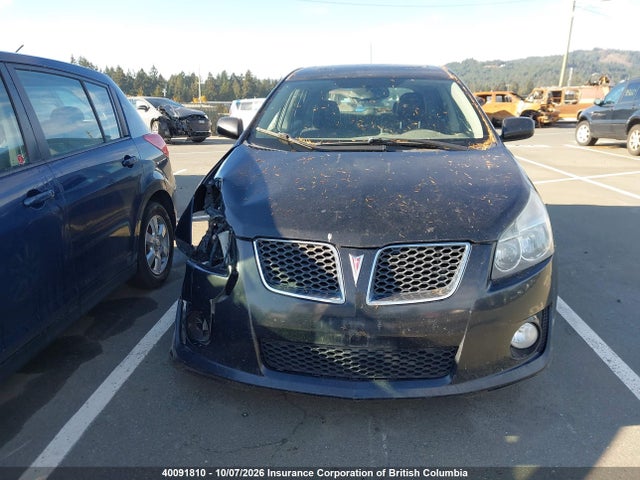 2009 Pontiac Vibe მანქანა იყიდება აუქციონზე, vin: 5Y2SR67059Z420479, აუქციონის ნომერი: 40091810