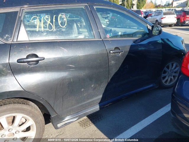 2009 Pontiac Vibe მანქანა იყიდება აუქციონზე, vin: 5Y2SR67059Z420479, აუქციონის ნომერი: 40091810