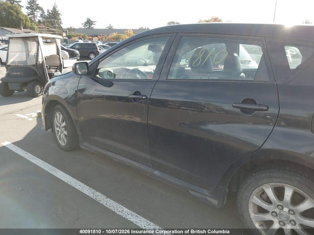 2009 Pontiac Vibe მანქანა იყიდება აუქციონზე, vin: 5Y2SR67059Z420479, აუქციონის ნომერი: 40091810