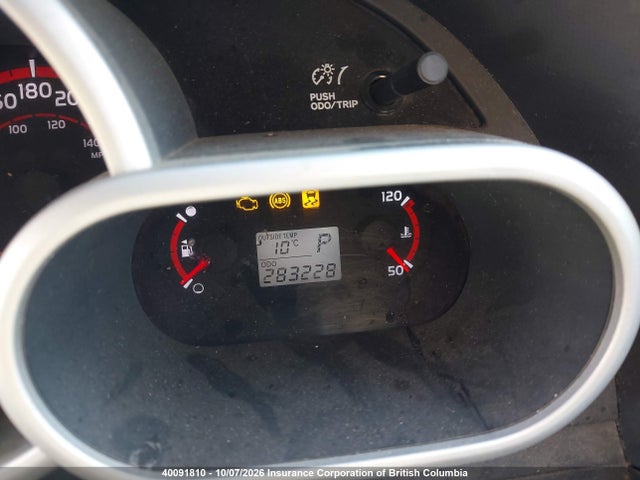 2009 Pontiac Vibe მანქანა იყიდება აუქციონზე, vin: 5Y2SR67059Z420479, აუქციონის ნომერი: 40091810