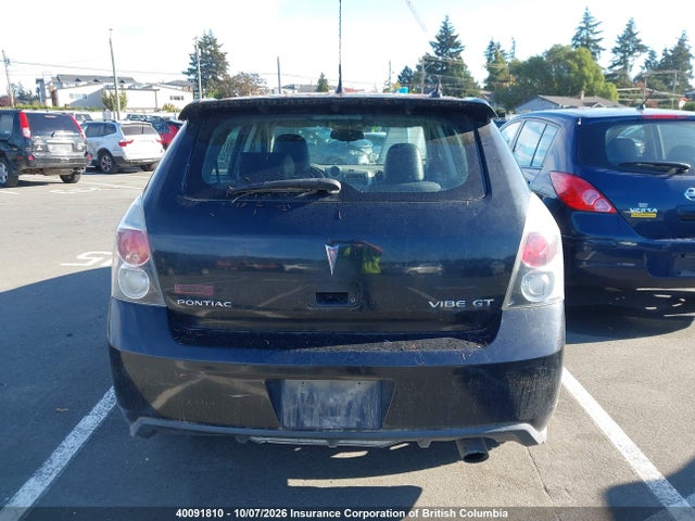 2009 Pontiac Vibe მანქანა იყიდება აუქციონზე, vin: 5Y2SR67059Z420479, აუქციონის ნომერი: 40091810