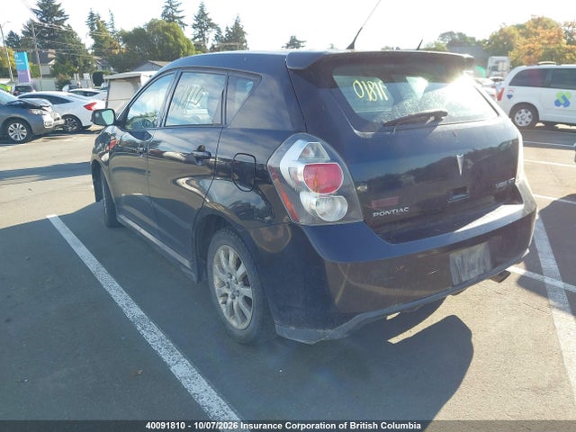 2009 Pontiac Vibe მანქანა იყიდება აუქციონზე, vin: 5Y2SR67059Z420479, აუქციონის ნომერი: 40091810
