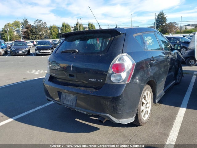 2009 Pontiac Vibe მანქანა იყიდება აუქციონზე, vin: 5Y2SR67059Z420479, აუქციონის ნომერი: 40091810