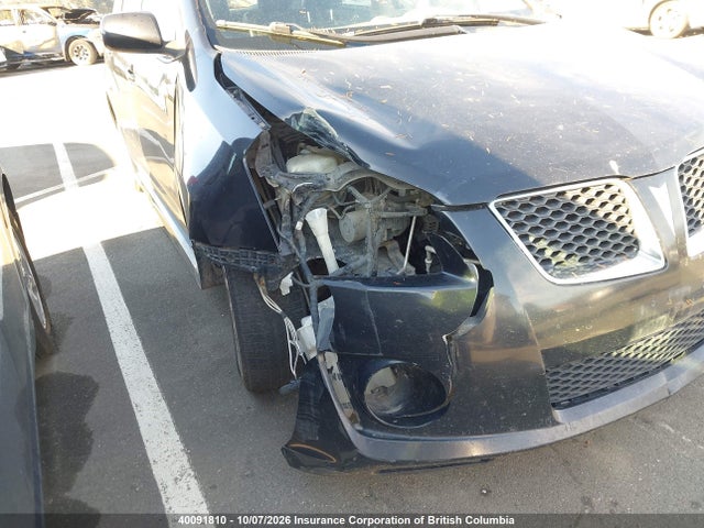 2009 Pontiac Vibe მანქანა იყიდება აუქციონზე, vin: 5Y2SR67059Z420479, აუქციონის ნომერი: 40091810