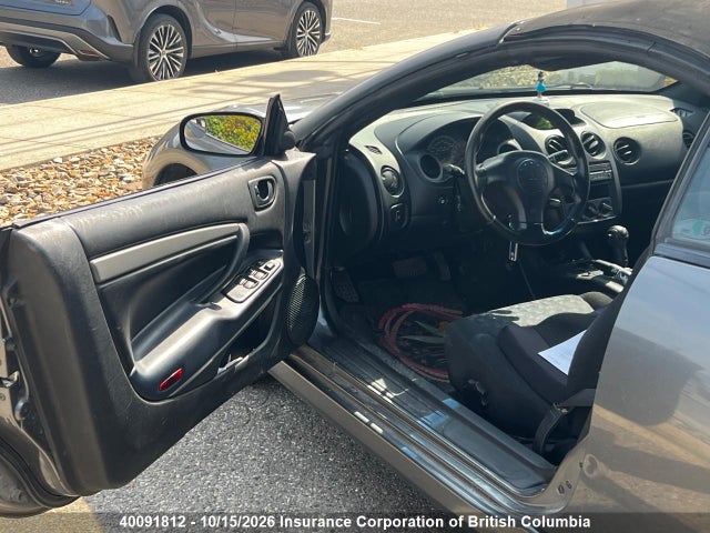 Aukcja sprzedaży 2004 Mitsubishi Eclipse Spyder Gt, vin: 4A3AE55H24E053029, numer aukcji: 40091812