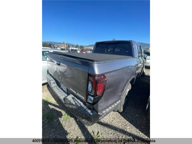 Продаж на аукціоні авто 2022 Honda Ridgeline Rtl, vin: 5FPYK3F70NB501246, номер лоту: 40091813
