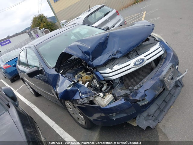 Aukcja sprzedaży 2007 Ford Fusion Se, vin: 3FAHP07Z87R188477, numer aukcji: 40087374