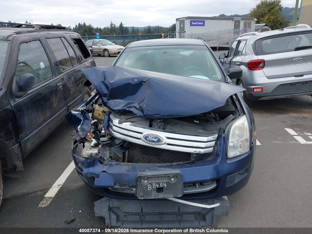 Продажа на аукционе авто 2007 Ford Fusion Se, vin: 3FAHP07Z87R188477, номер лота: 40087374