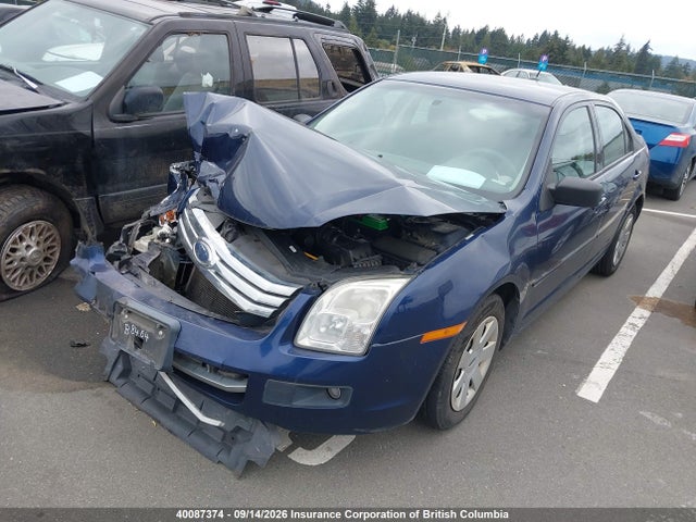 Продажа на аукционе авто 2007 Ford Fusion Se, vin: 3FAHP07Z87R188477, номер лота: 40087374
