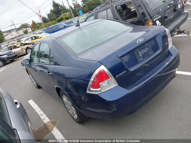 Продажа на аукционе авто 2007 Ford Fusion Se, vin: 3FAHP07Z87R188477, номер лота: 40087374