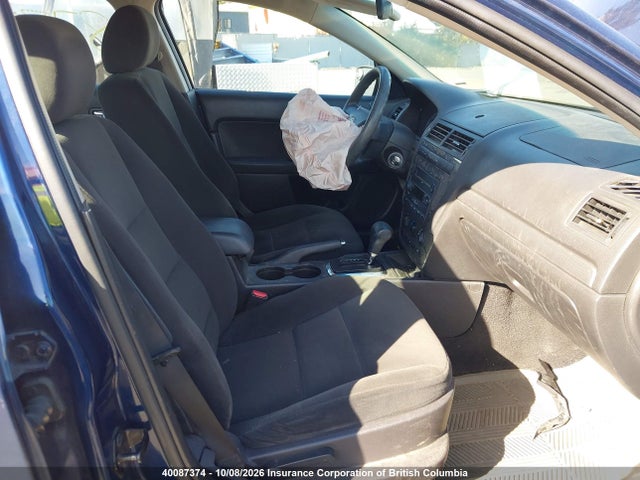 Продажа на аукционе авто 2007 Ford Fusion Se, vin: 3FAHP07Z87R188477, номер лота: 40087374