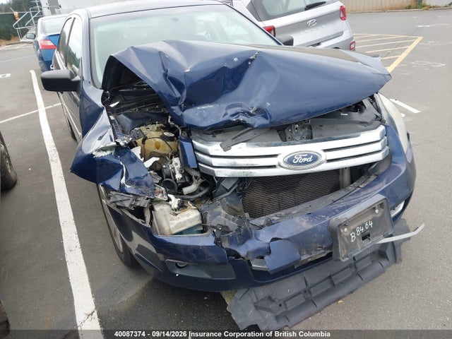 Продажа на аукционе авто 2007 Ford Fusion Se, vin: 3FAHP07Z87R188477, номер лота: 40087374