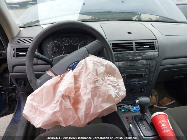 Продажа на аукционе авто 2007 Ford Fusion Se, vin: 3FAHP07Z87R188477, номер лота: 40087374