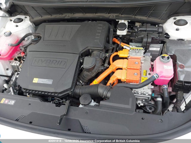 KIA Niro 2026 KNDCP3LE8T5339484 Image 10