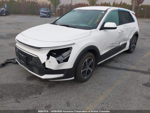 KIA Niro 2026 KNDCP3LE8T5339484 Image 2
