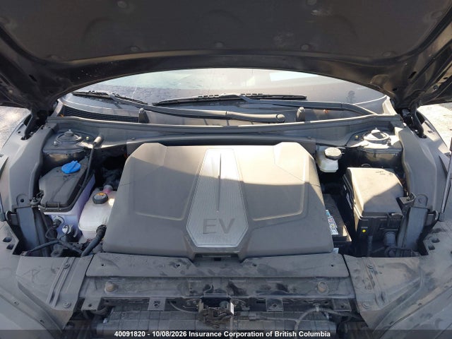 40091820 :رقم المزاد ، KNDC4DLC1P5149268 vin ، 2023 Kia Ev6 مزاد بيع