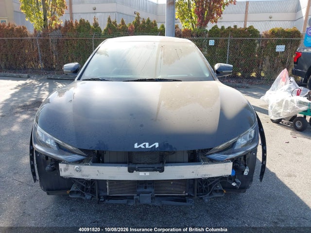 40091820 :رقم المزاد ، KNDC4DLC1P5149268 vin ، 2023 Kia Ev6 مزاد بيع