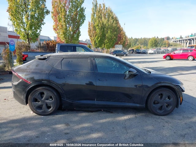 40091820 :رقم المزاد ، KNDC4DLC1P5149268 vin ، 2023 Kia Ev6 مزاد بيع