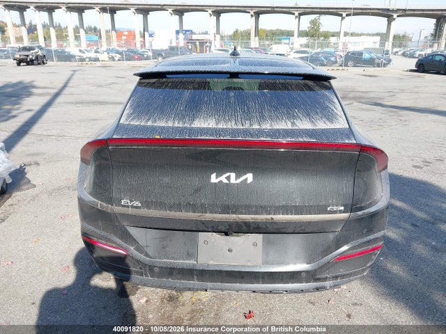 40091820 :رقم المزاد ، KNDC4DLC1P5149268 vin ، 2023 Kia Ev6 مزاد بيع