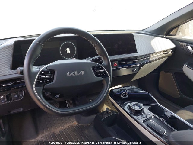 40091820 :رقم المزاد ، KNDC4DLC1P5149268 vin ، 2023 Kia Ev6 مزاد بيع