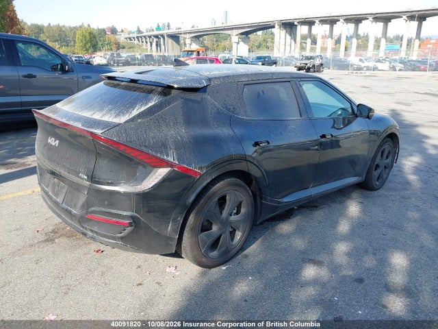 40091820 :رقم المزاد ، KNDC4DLC1P5149268 vin ، 2023 Kia Ev6 مزاد بيع