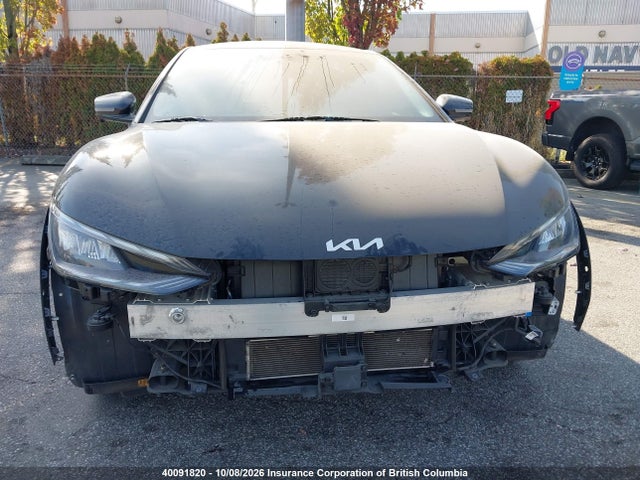 40091820 :رقم المزاد ، KNDC4DLC1P5149268 vin ، 2023 Kia Ev6 مزاد بيع