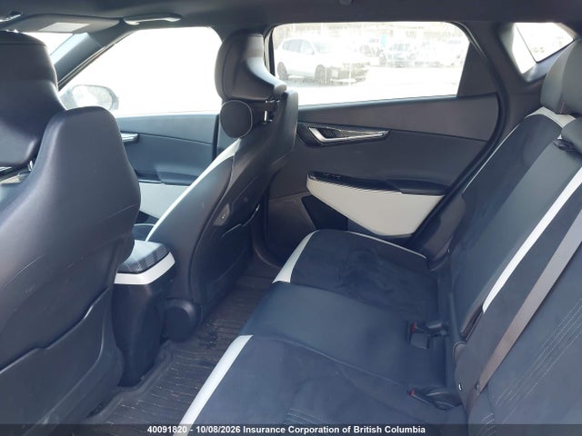 40091820 :رقم المزاد ، KNDC4DLC1P5149268 vin ، 2023 Kia Ev6 مزاد بيع