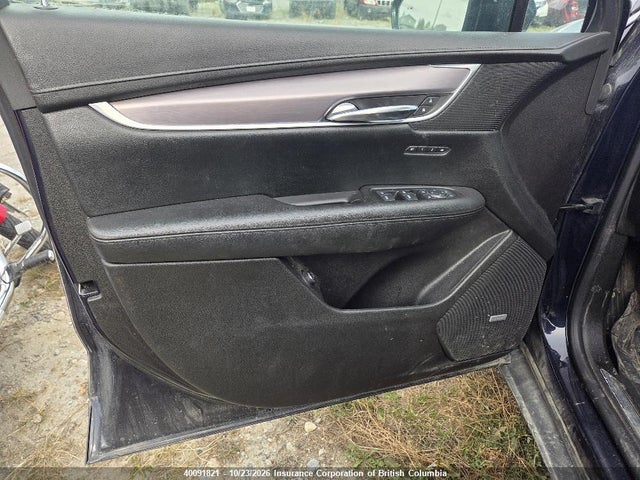Aukcja sprzedaży 2017 Cadillac Xt5, vin: 1GYKNDRS1HZ111809, numer aukcji: 40091821
