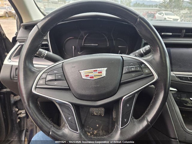 Aukcja sprzedaży 2017 Cadillac Xt5, vin: 1GYKNDRS1HZ111809, numer aukcji: 40091821