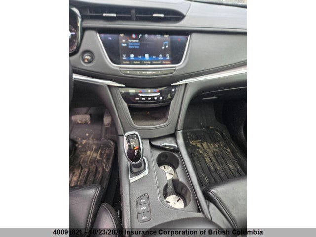 Aukcja sprzedaży 2017 Cadillac Xt5, vin: 1GYKNDRS1HZ111809, numer aukcji: 40091821