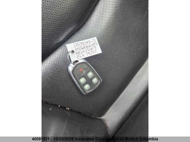 Aukcja sprzedaży 2017 Cadillac Xt5, vin: 1GYKNDRS1HZ111809, numer aukcji: 40091821