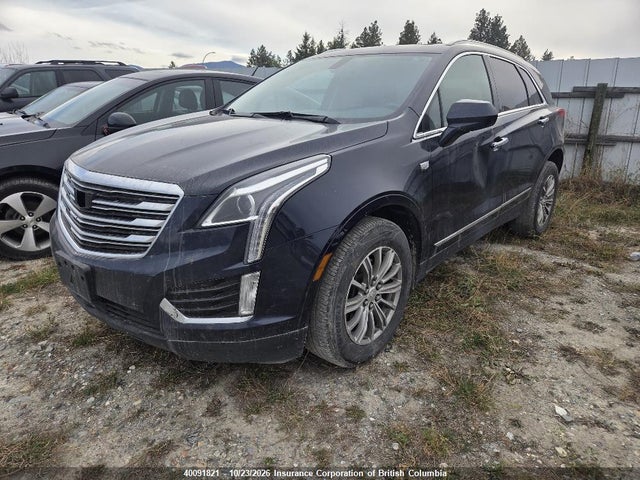 Aukcja sprzedaży 2017 Cadillac Xt5, vin: 1GYKNDRS1HZ111809, numer aukcji: 40091821