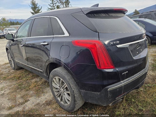 Aukcja sprzedaży 2017 Cadillac Xt5, vin: 1GYKNDRS1HZ111809, numer aukcji: 40091821