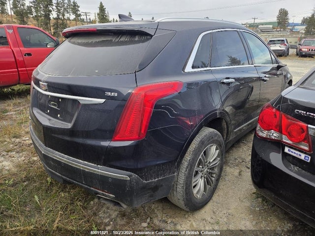 Aukcja sprzedaży 2017 Cadillac Xt5, vin: 1GYKNDRS1HZ111809, numer aukcji: 40091821
