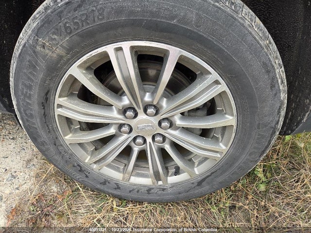 Aukcja sprzedaży 2017 Cadillac Xt5, vin: 1GYKNDRS1HZ111809, numer aukcji: 40091821