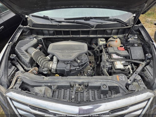 Aukcja sprzedaży 2017 Cadillac Xt5, vin: 1GYKNDRS1HZ111809, numer aukcji: 40091821