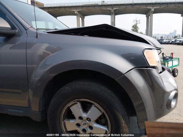 Продажа на аукционе авто 2010 Ford Escape Xlt Automatic/xlt Manual, vin: 1FMCU0D75AKC87264, номер лота: 40081159