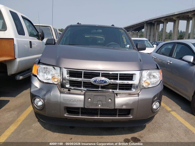 Продажа на аукционе авто 2010 Ford Escape Xlt Automatic/xlt Manual, vin: 1FMCU0D75AKC87264, номер лота: 40081159