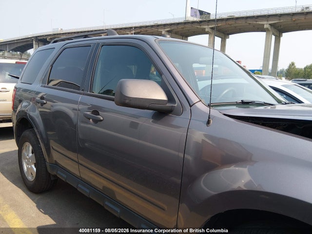 Продажа на аукционе авто 2010 Ford Escape Xlt Automatic/xlt Manual, vin: 1FMCU0D75AKC87264, номер лота: 40081159