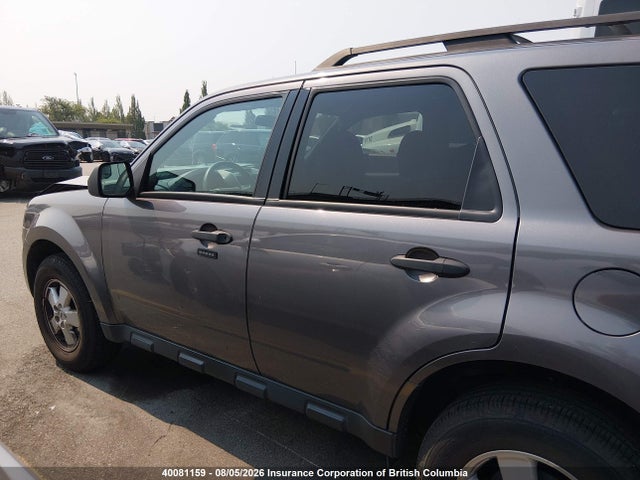 Продажа на аукционе авто 2010 Ford Escape Xlt Automatic/xlt Manual, vin: 1FMCU0D75AKC87264, номер лота: 40081159