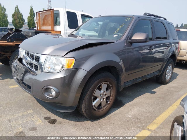 Продажа на аукционе авто 2010 Ford Escape Xlt Automatic/xlt Manual, vin: 1FMCU0D75AKC87264, номер лота: 40081159