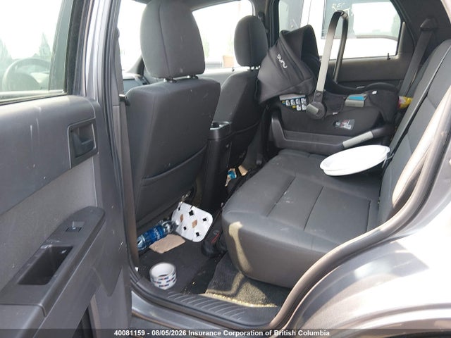 Продажа на аукционе авто 2010 Ford Escape Xlt Automatic/xlt Manual, vin: 1FMCU0D75AKC87264, номер лота: 40081159
