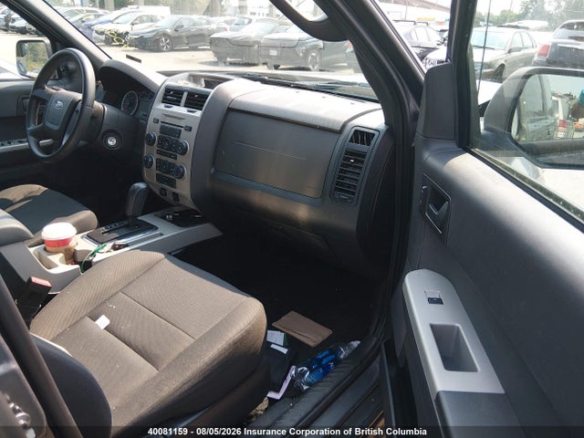 Продажа на аукционе авто 2010 Ford Escape Xlt Automatic/xlt Manual, vin: 1FMCU0D75AKC87264, номер лота: 40081159
