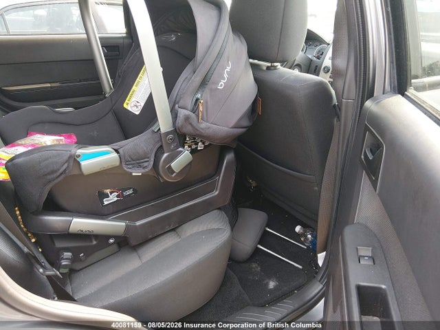 Продажа на аукционе авто 2010 Ford Escape Xlt Automatic/xlt Manual, vin: 1FMCU0D75AKC87264, номер лота: 40081159